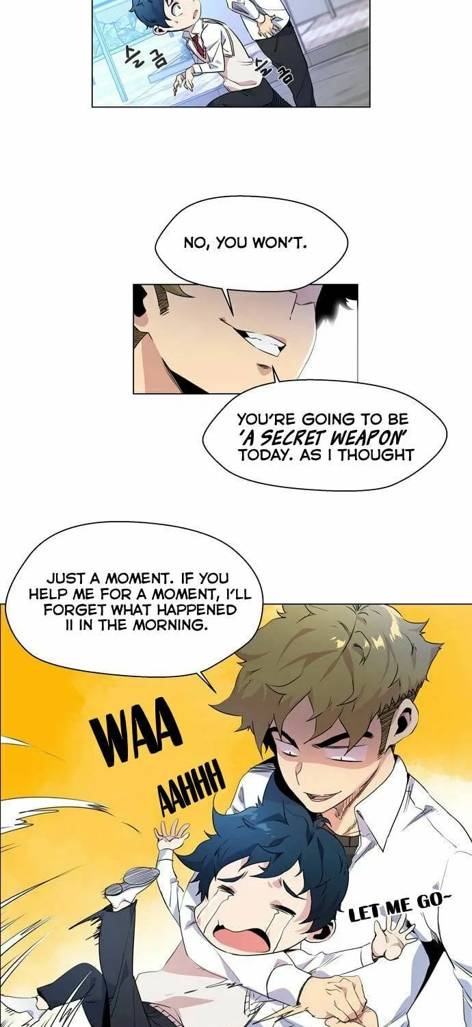 Read Top Corner chapter 4 image 36 on Lezhin