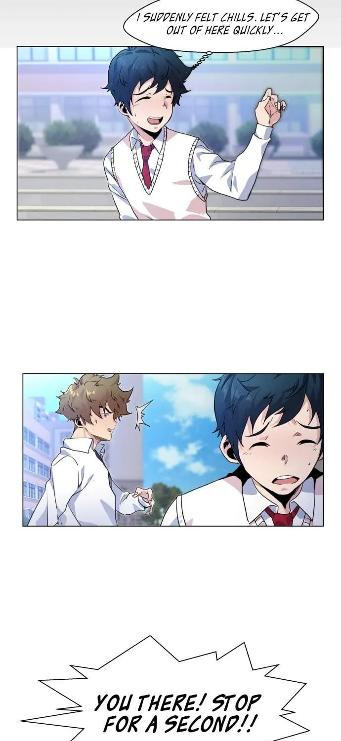Read Top Corner chapter 4 image 4 on Lezhin