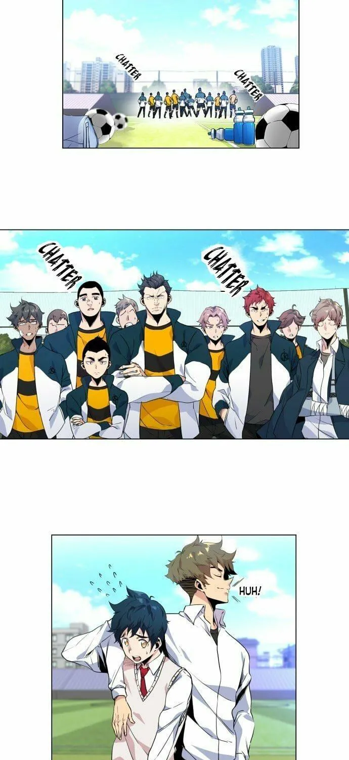 Read Top Corner chapter 4 image 40 on Lezhin