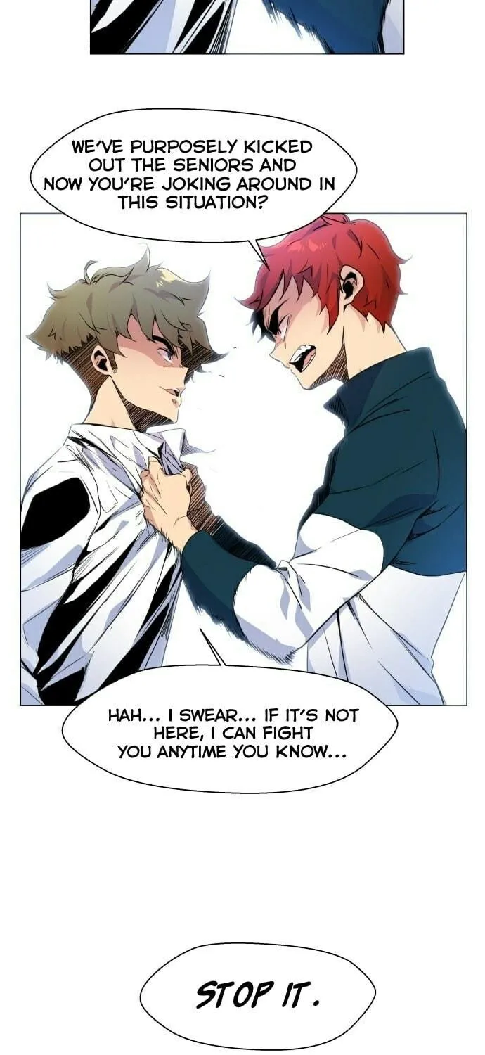 Read Top Corner chapter 4 image 46 on Lezhin