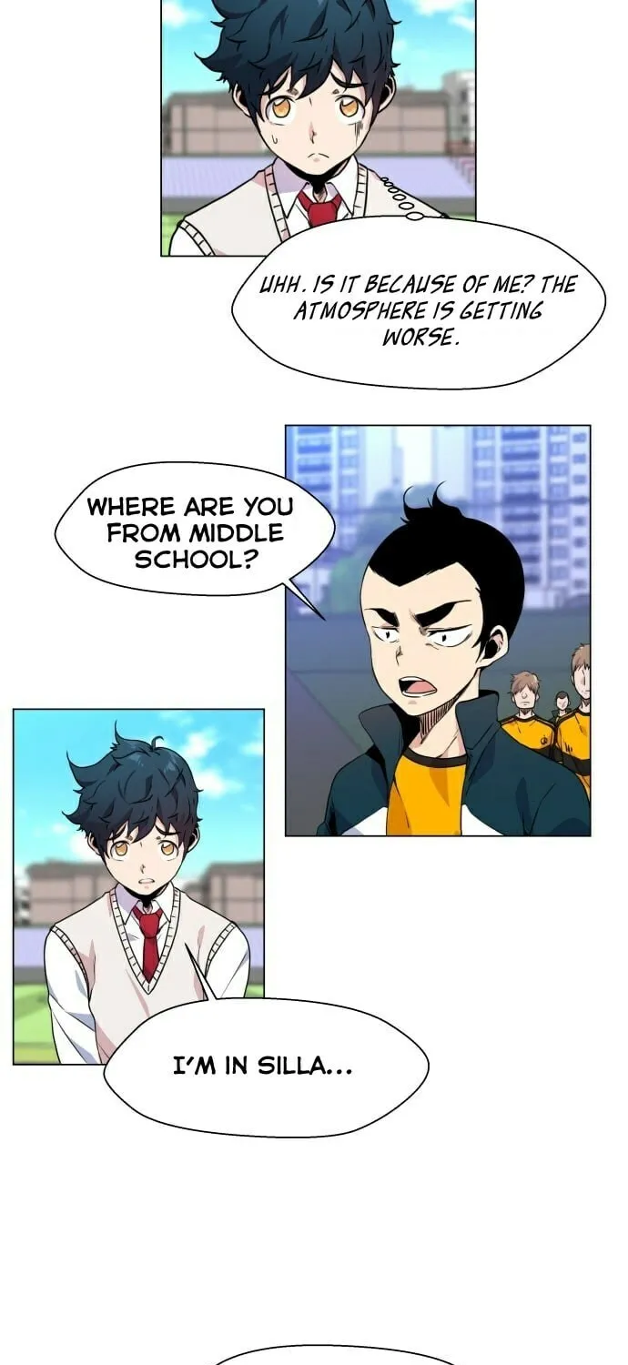 Read Top Corner chapter 4 image 50 on Lezhin