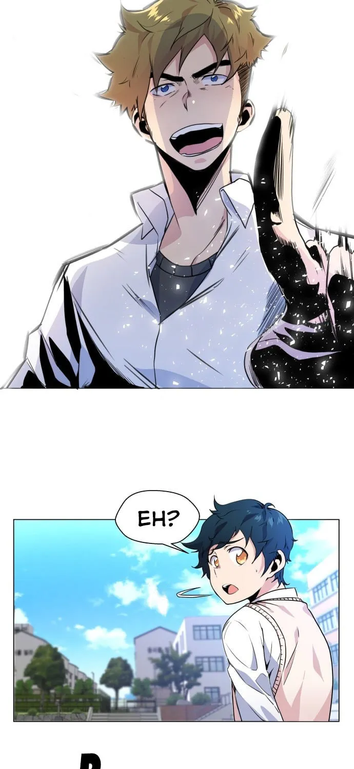 Read Top Corner chapter 4 image 6 on Lezhin