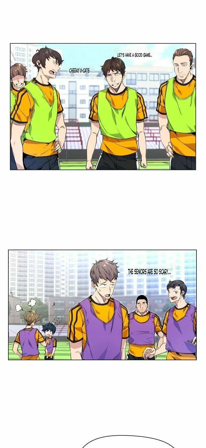Read Top Corner chapter 4 image 64 on Lezhin