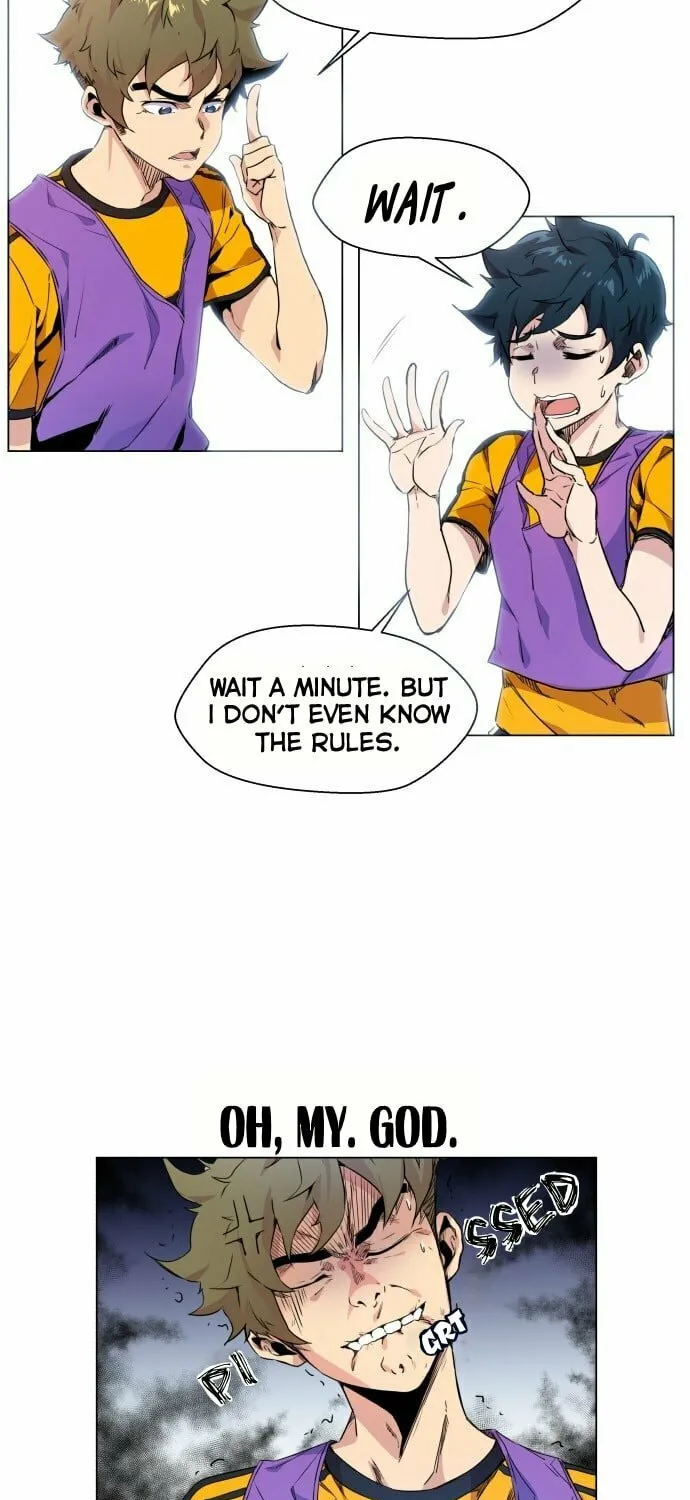 Read Top Corner chapter 4 image 66 on Lezhin