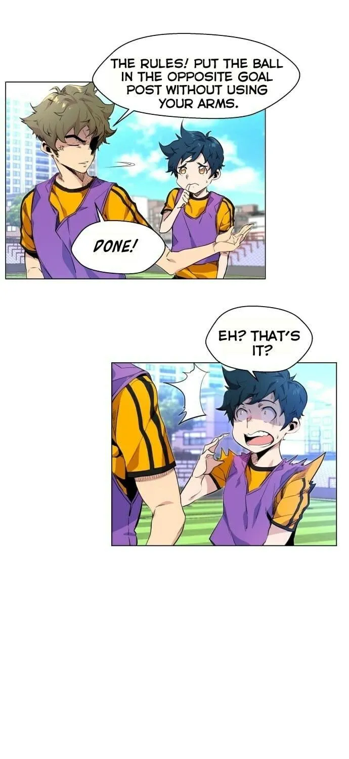 Read Top Corner chapter 4 image 68 on Lezhin