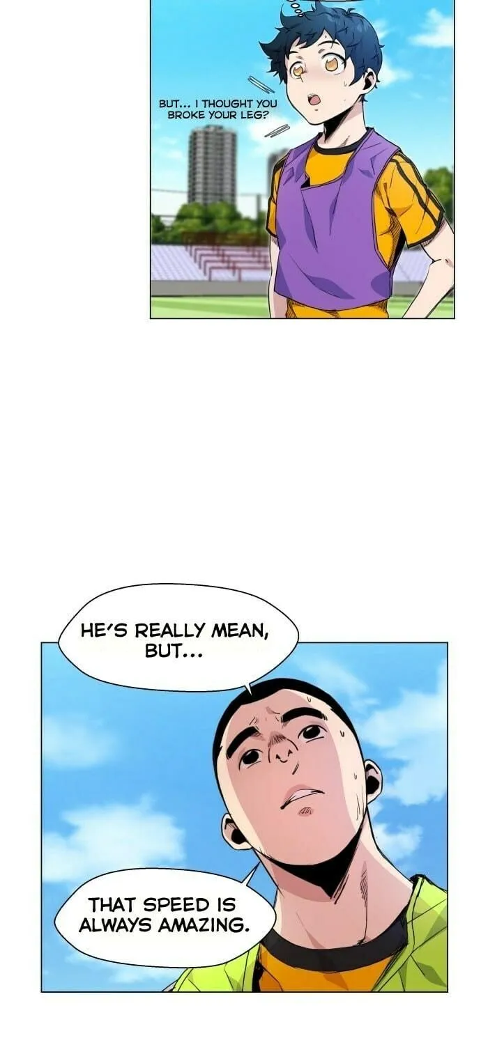 Read Top Corner chapter 4 image 82 on Lezhin
