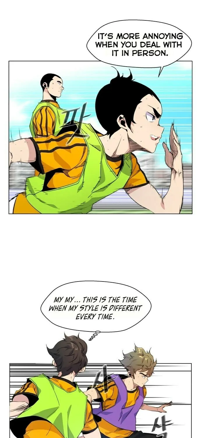 Read Top Corner chapter 4 image 84 on Lezhin