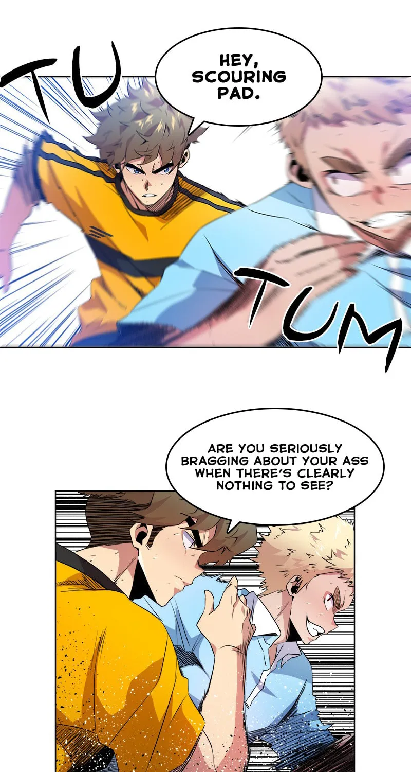 Read Top Corner chapter 40 image 16 on Lezhin