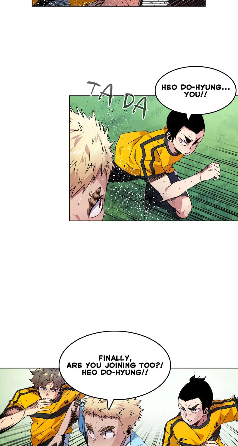 Read Top Corner chapter 40 image 17 on Lezhin
