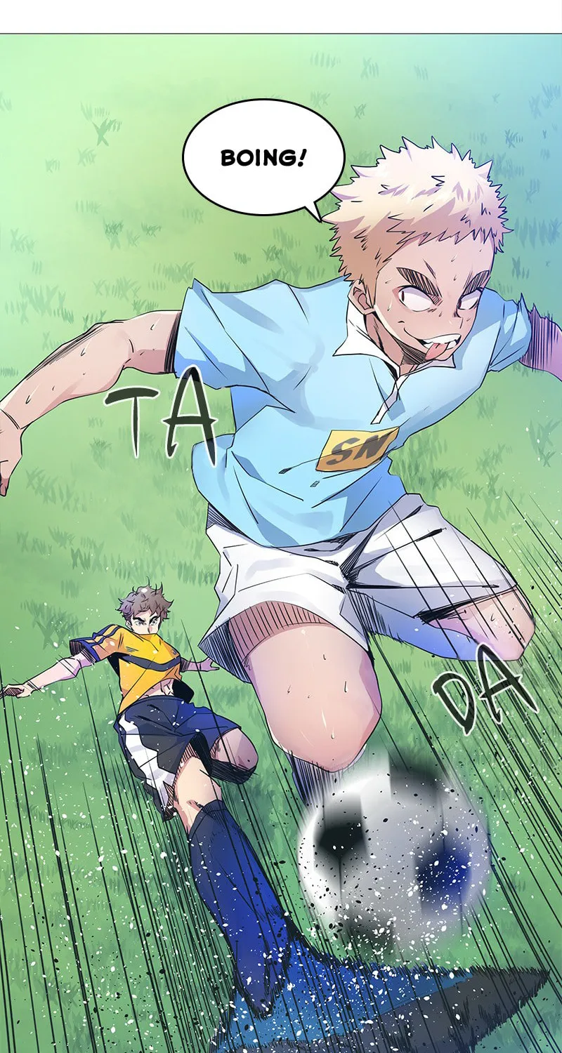 Read Top Corner chapter 40 image 21 on Lezhin