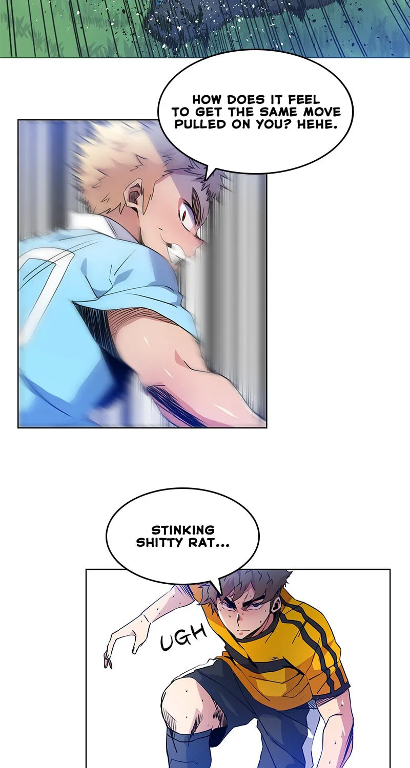 Read Top Corner chapter 40 image 22 on Lezhin