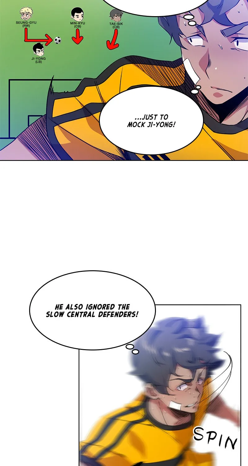 Read Top Corner chapter 40 image 33 on Lezhin