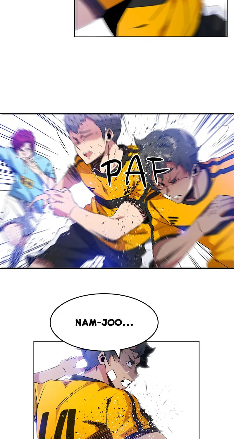 Read Top Corner chapter 40 image 34 on Lezhin