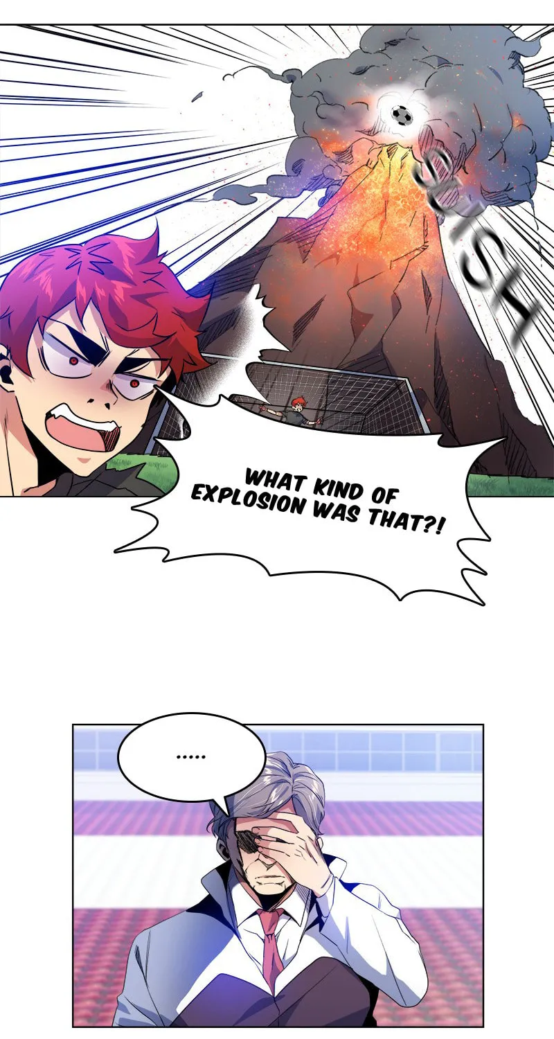 Read Top Corner chapter 40 image 39 on Lezhin