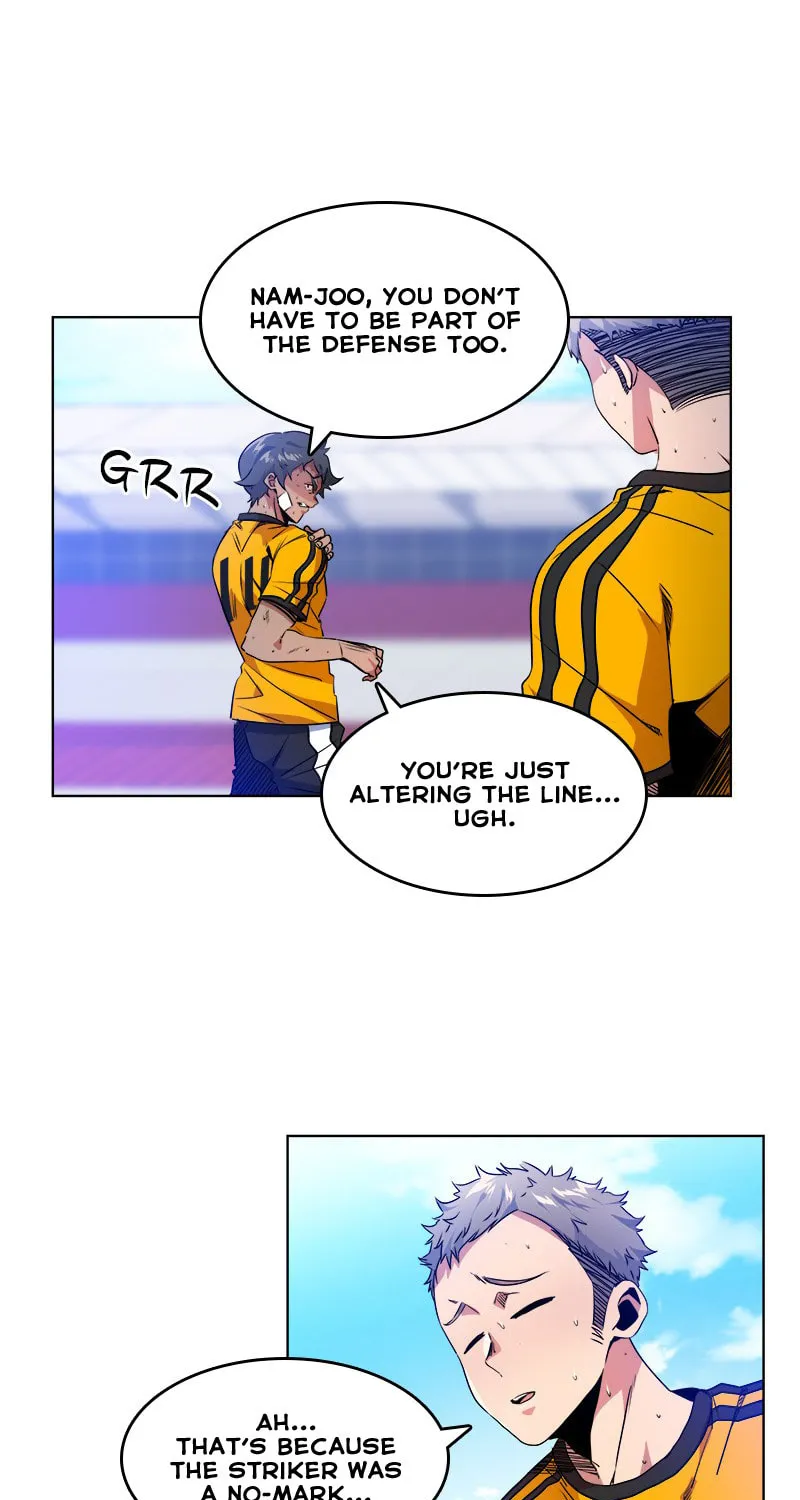 Read Top Corner chapter 40 image 41 on Lezhin