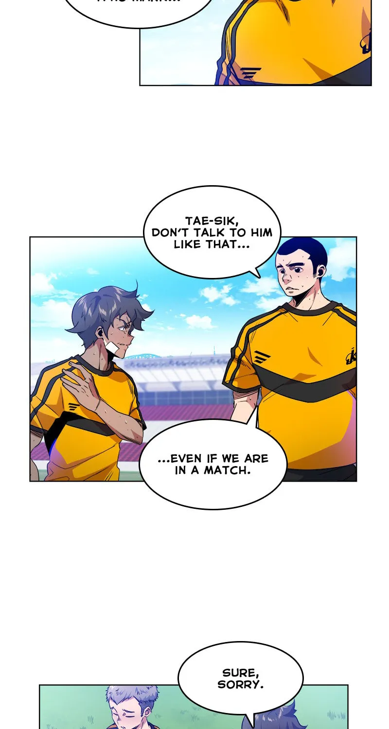 Read Top Corner chapter 40 image 42 on Lezhin