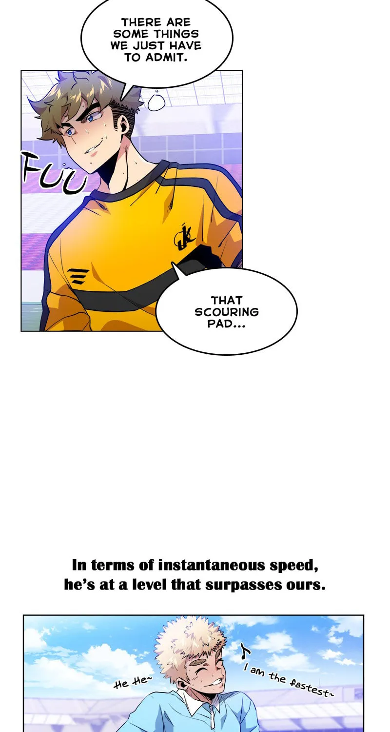 Read Top Corner chapter 40 image 45 on Lezhin