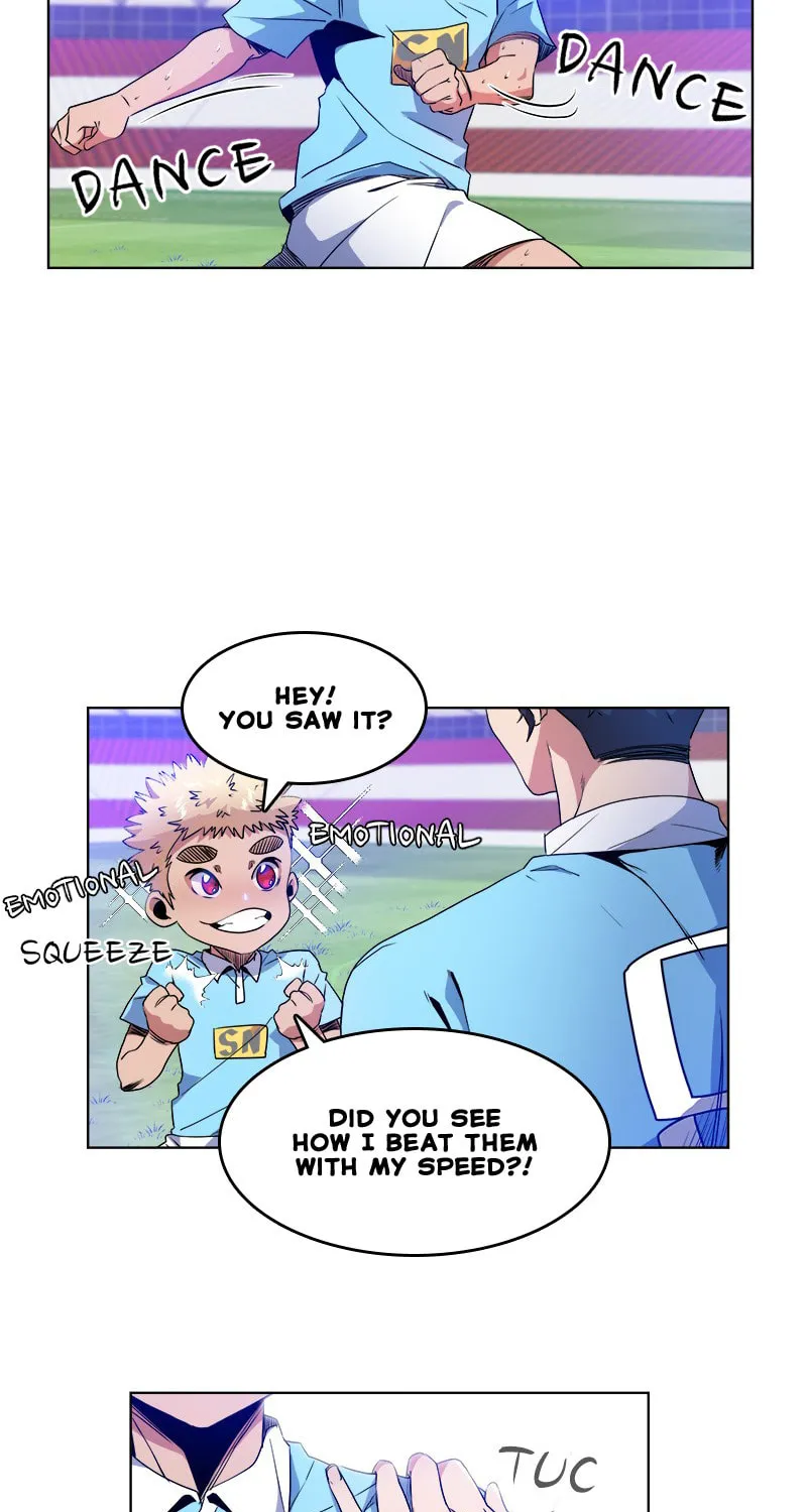 Read Top Corner chapter 40 image 46 on Lezhin