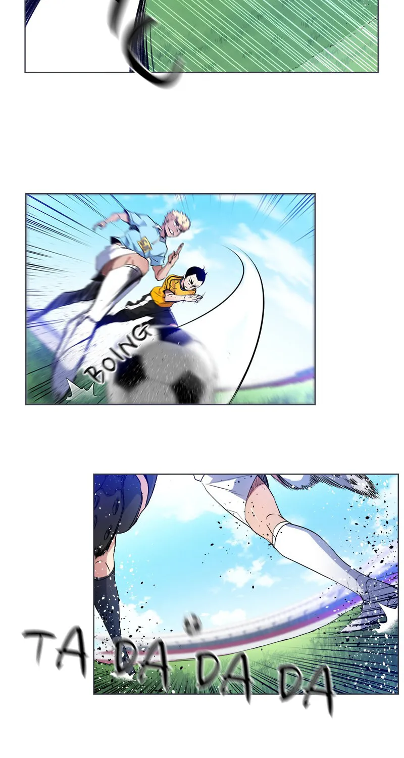 Read Top Corner chapter 40 image 5 on Lezhin