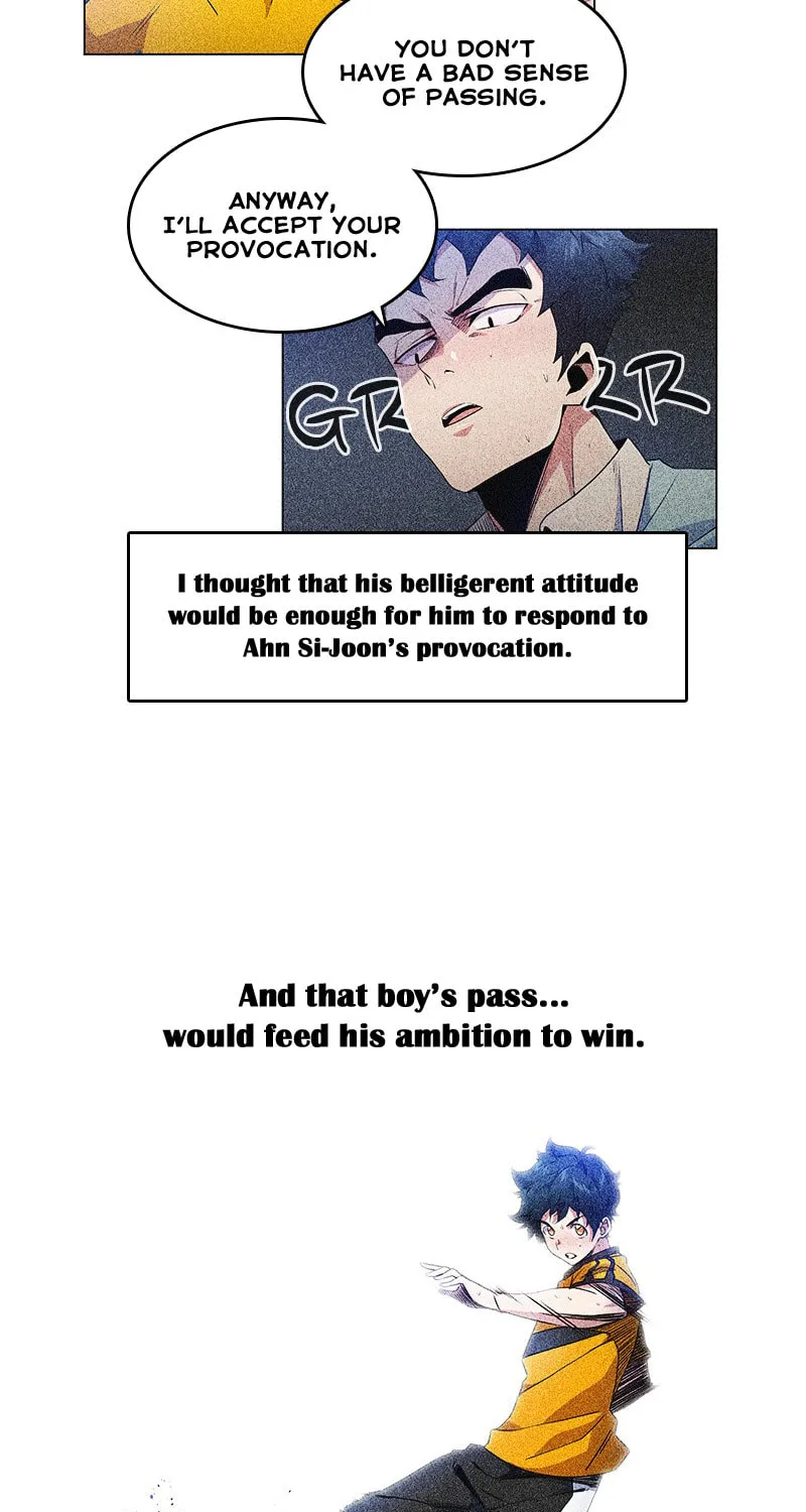 Read Top Corner chapter 40 image 50 on Lezhin