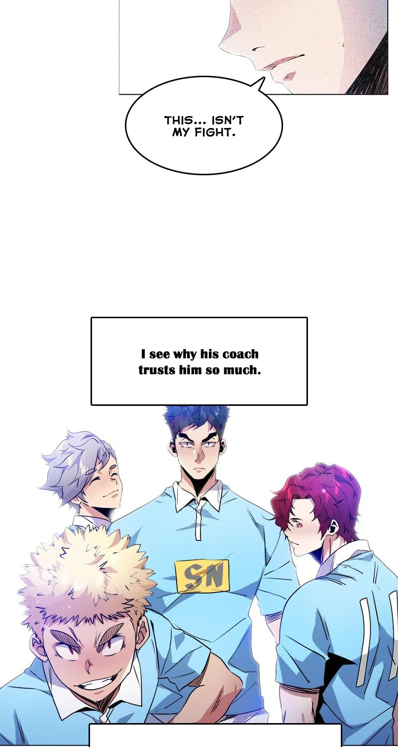 Read Top Corner chapter 40 image 54 on Lezhin