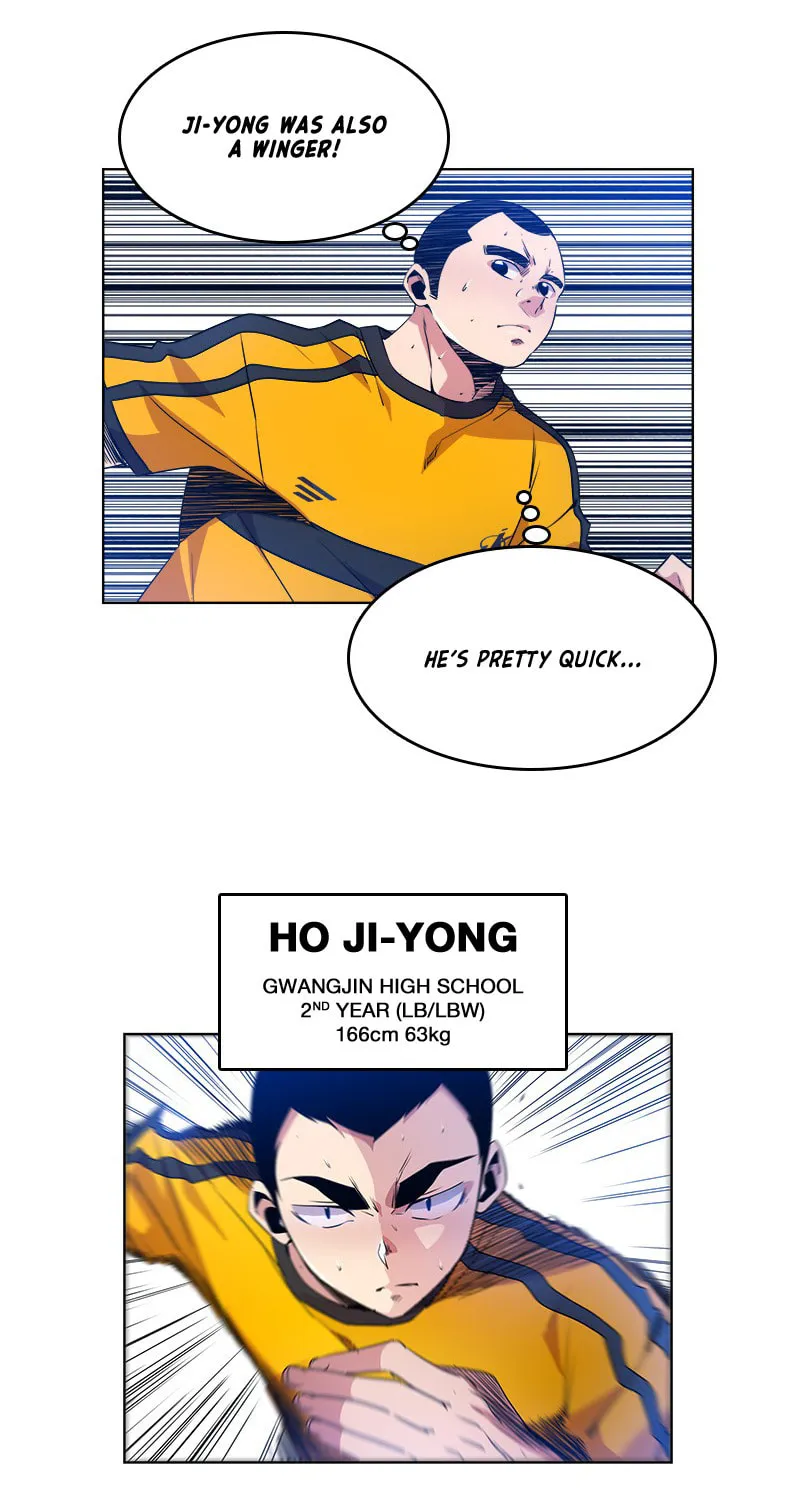 Read Top Corner chapter 40 image 8 on Lezhin