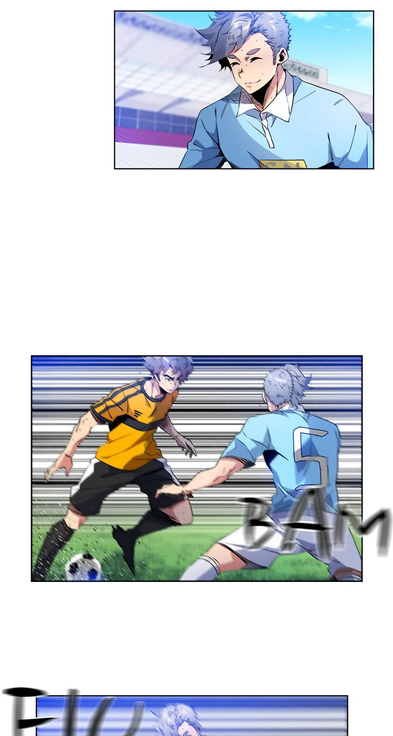 Read Top Corner chapter 41 image 1 on Lezhin