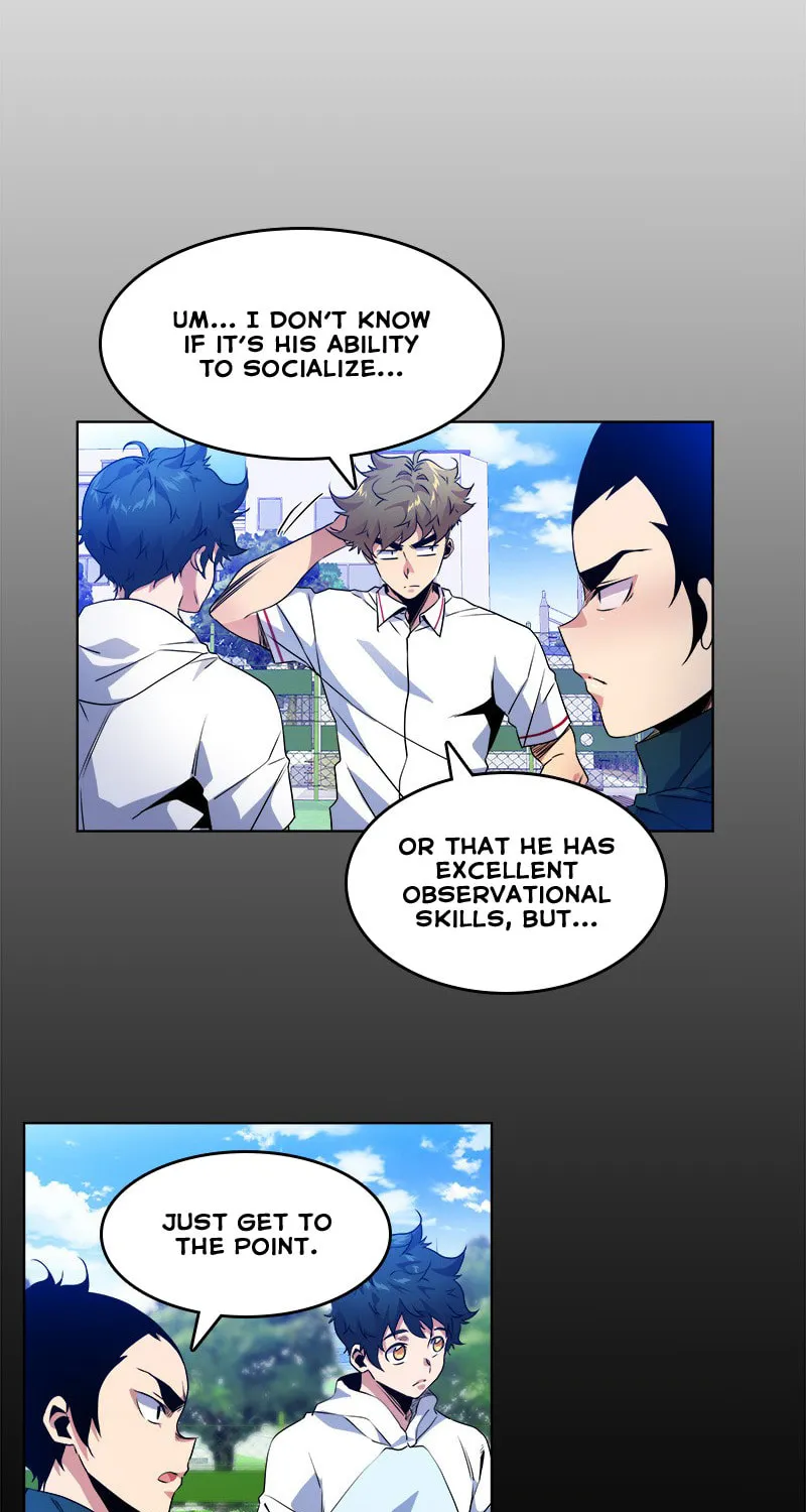 Read Top Corner chapter 41 image 11 on Lezhin