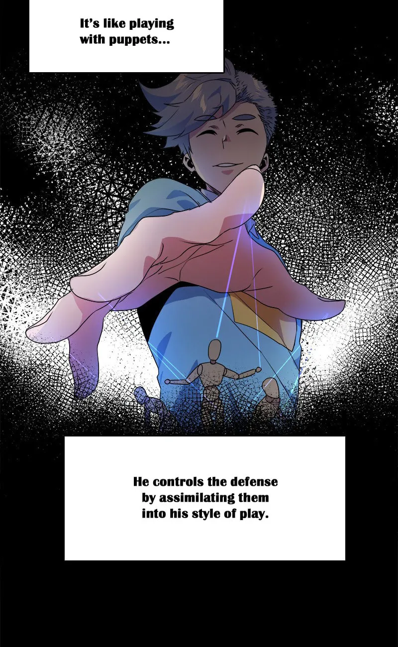Read Top Corner chapter 41 image 13 on Lezhin