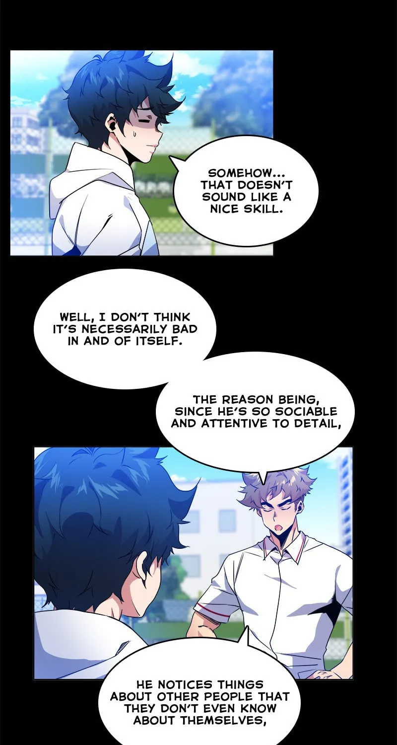 Read Top Corner chapter 41 image 14 on Lezhin
