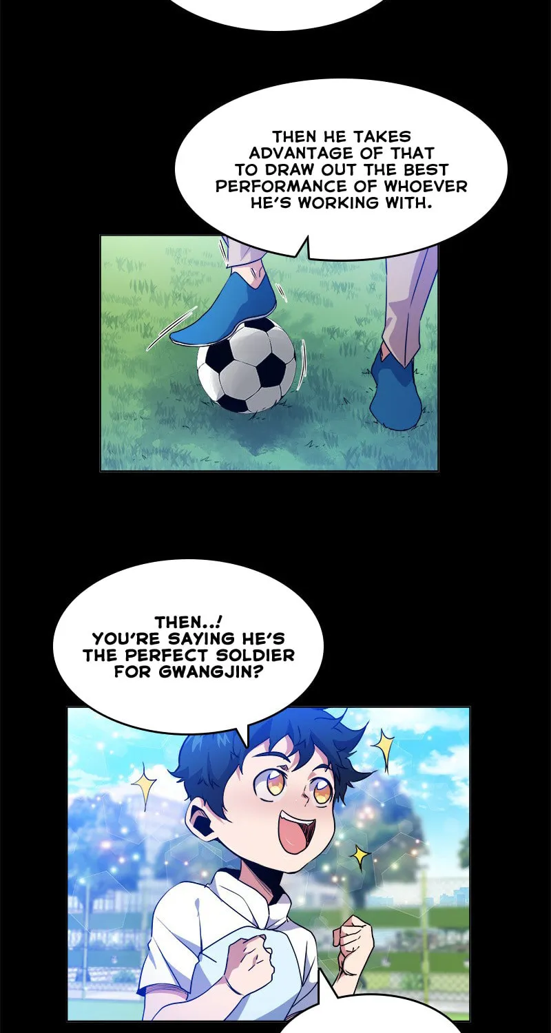 Read Top Corner chapter 41 image 15 on Lezhin