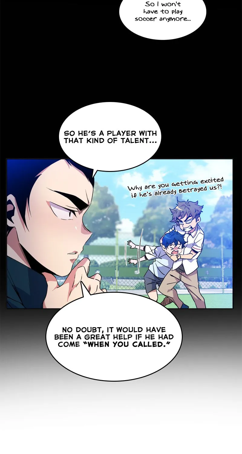 Read Top Corner chapter 41 image 16 on Lezhin