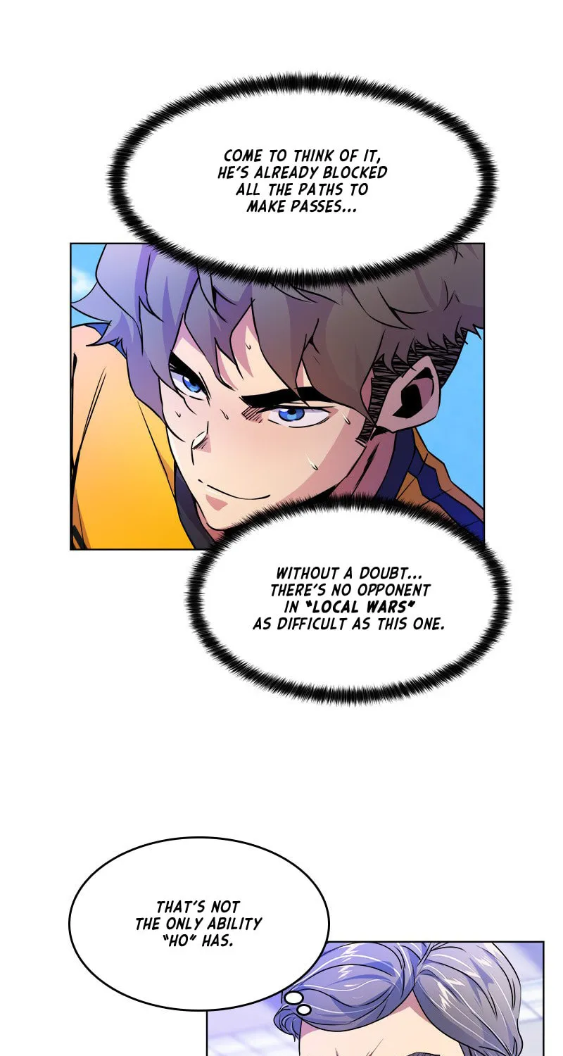 Read Top Corner chapter 41 image 21 on Lezhin