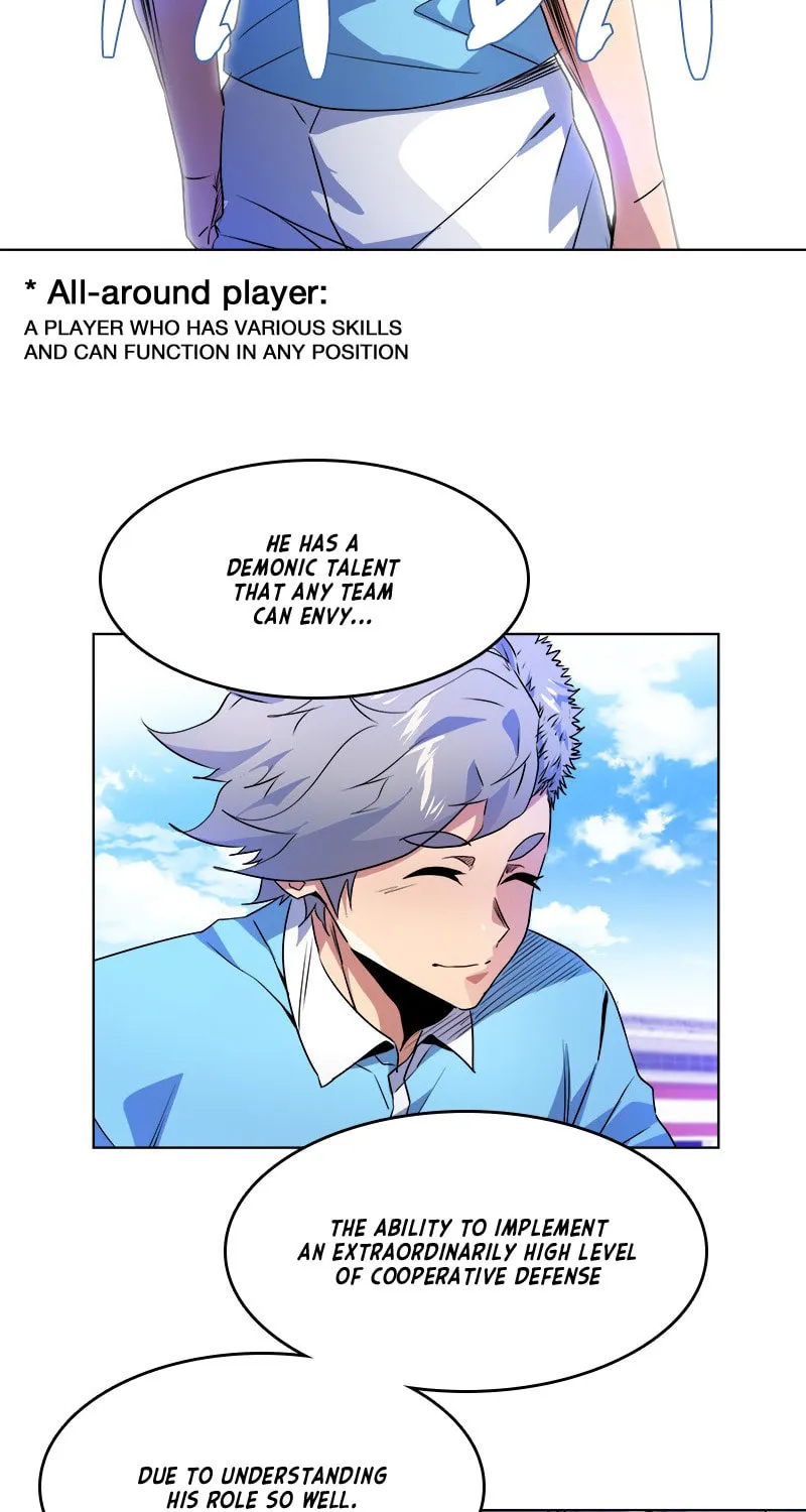Read Top Corner chapter 41 image 23 on Lezhin