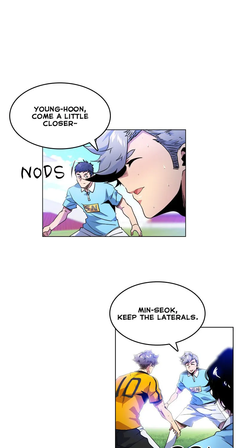 Read Top Corner chapter 41 image 25 on Lezhin