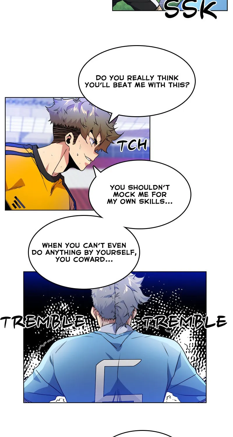 Read Top Corner chapter 41 image 26 on Lezhin