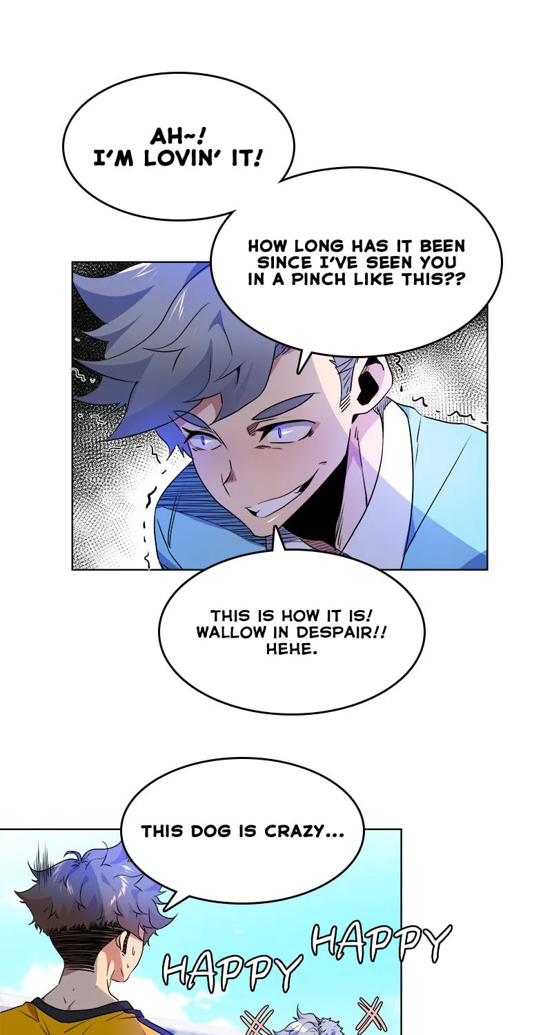 Read Top Corner chapter 41 image 28 on Lezhin