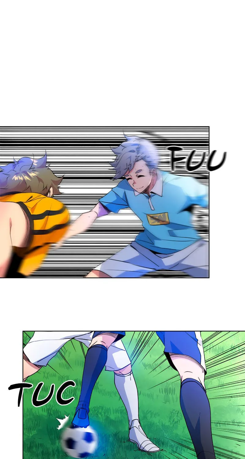 Read Top Corner chapter 41 image 35 on Lezhin