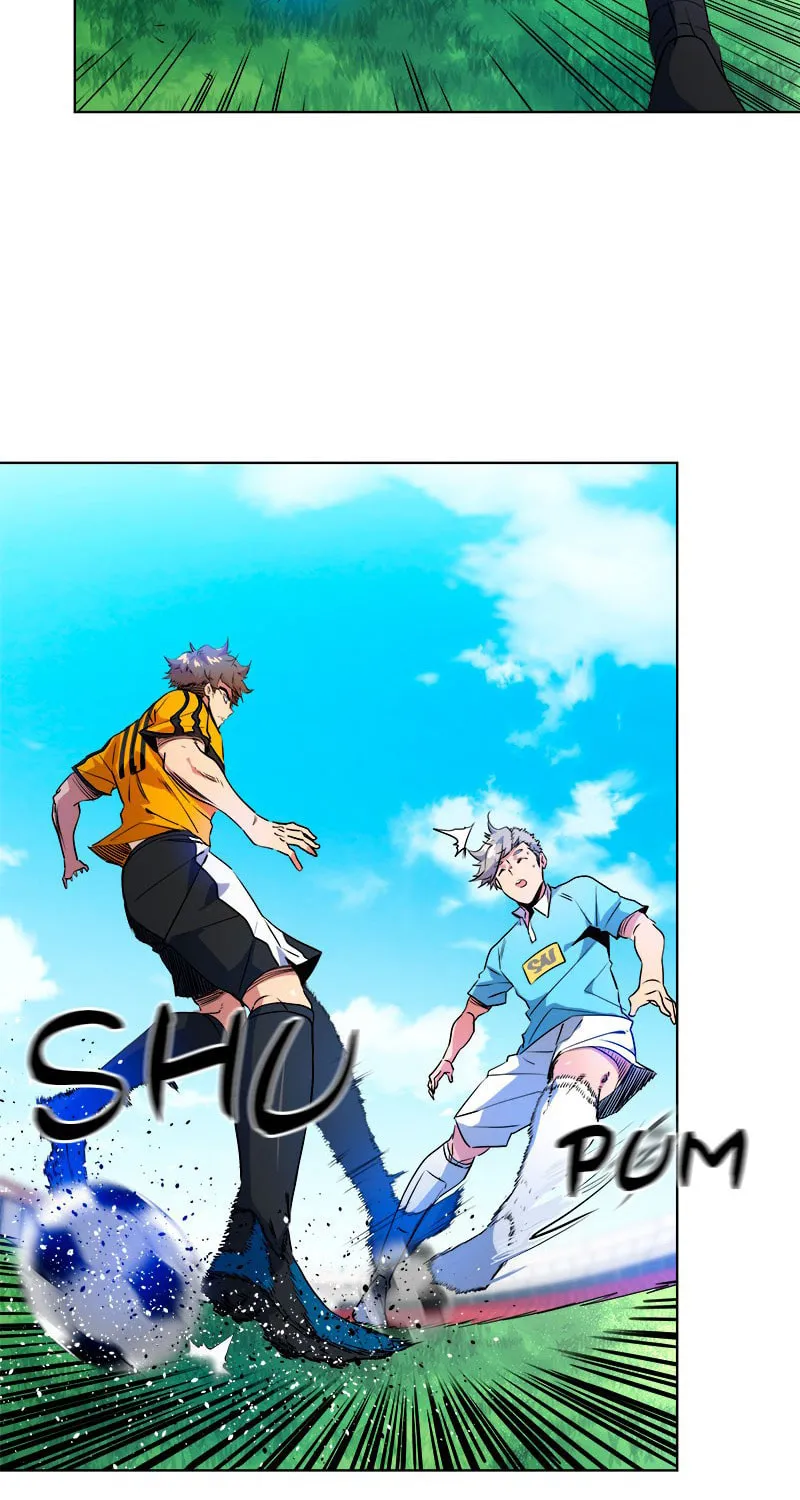 Read Top Corner chapter 41 image 36 on Lezhin