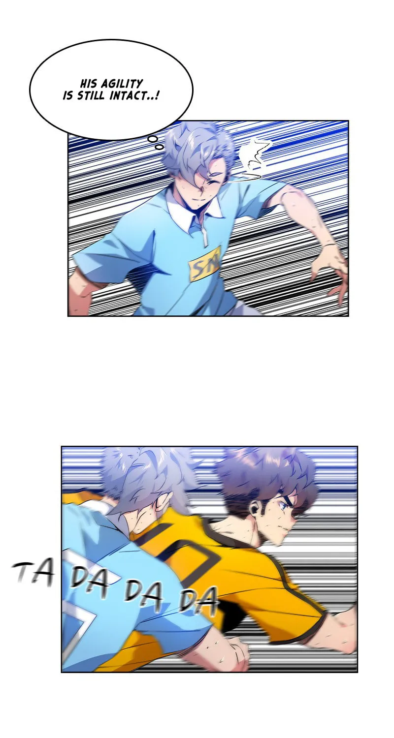 Read Top Corner chapter 41 image 4 on Lezhin