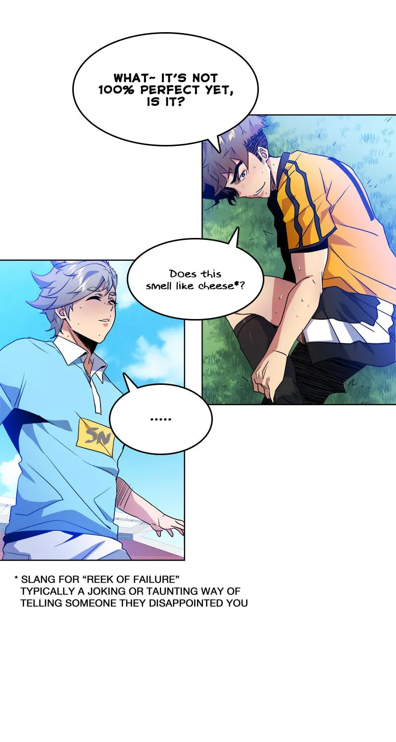 Read Top Corner chapter 41 image 46 on Lezhin