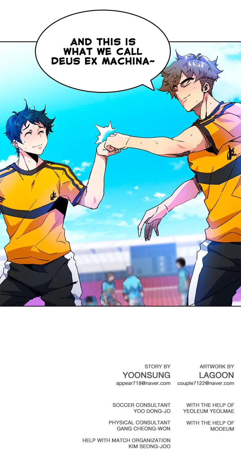Read Top Corner chapter 41 image 58 on Lezhin