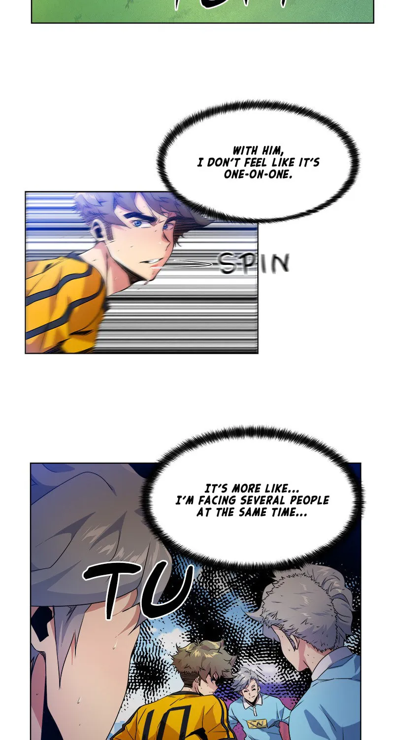 Read Top Corner chapter 41 image 6 on Lezhin