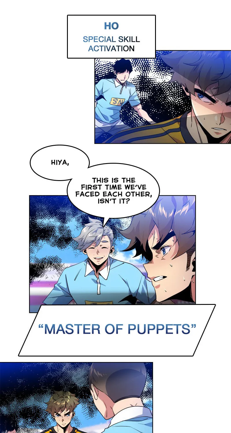 Read Top Corner chapter 41 image 8 on Lezhin