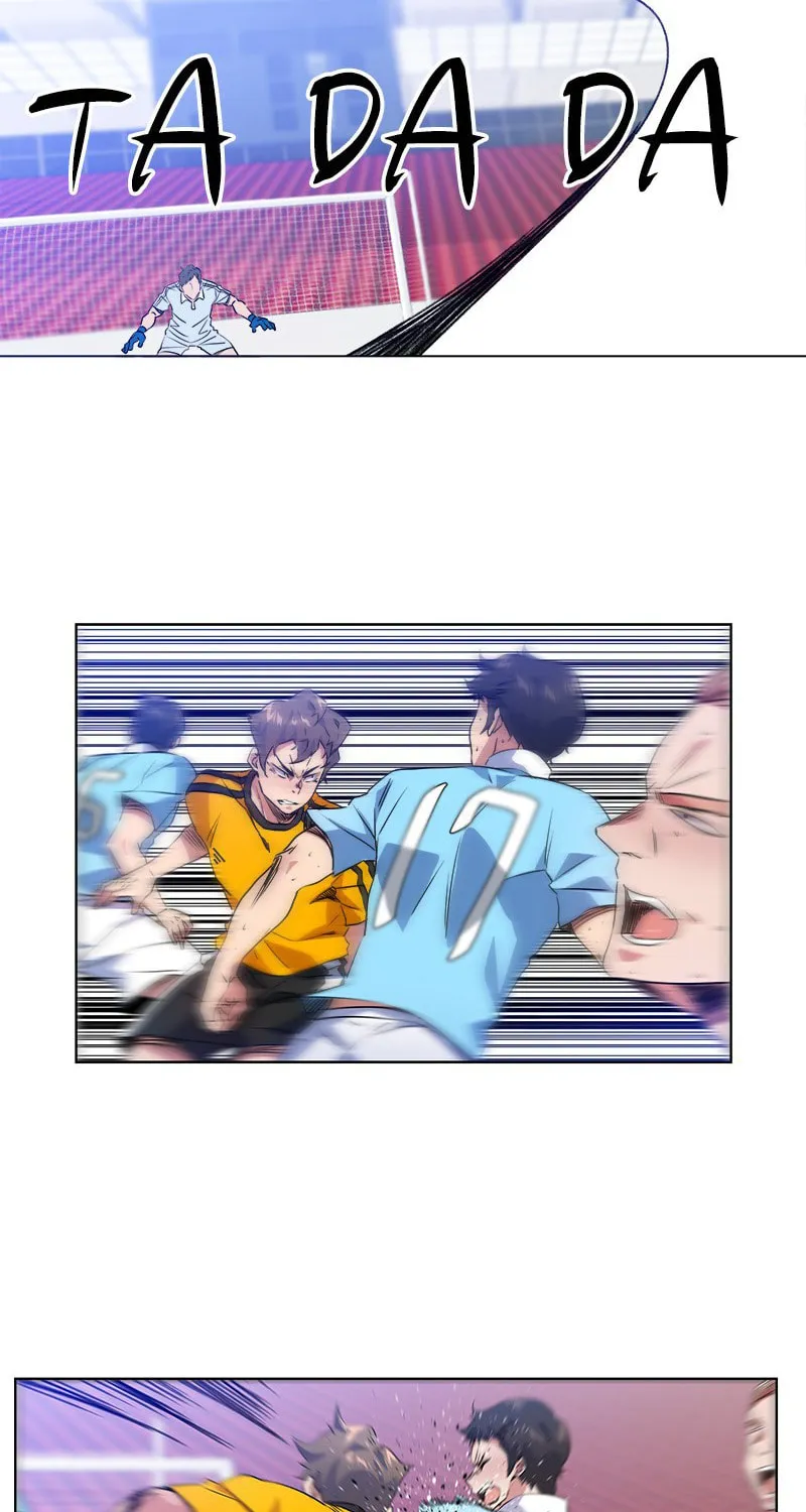 Read Top Corner chapter 42 image 13 on Lezhin