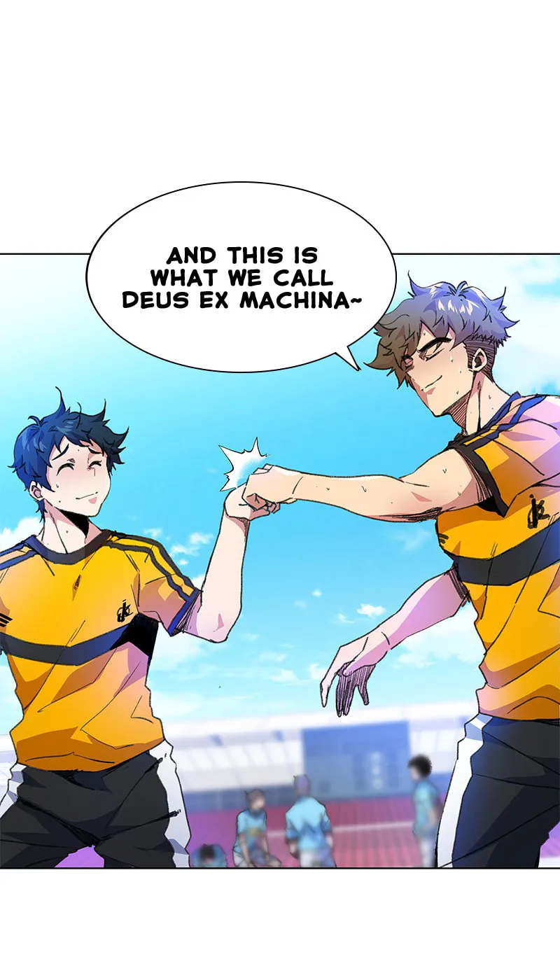 Read Top Corner chapter 42 image 2 on Lezhin