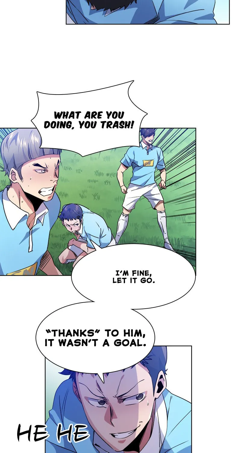 Read Top Corner chapter 42 image 21 on Lezhin