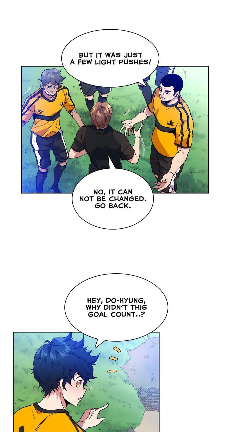 Read Top Corner chapter 42 image 23 on Lezhin