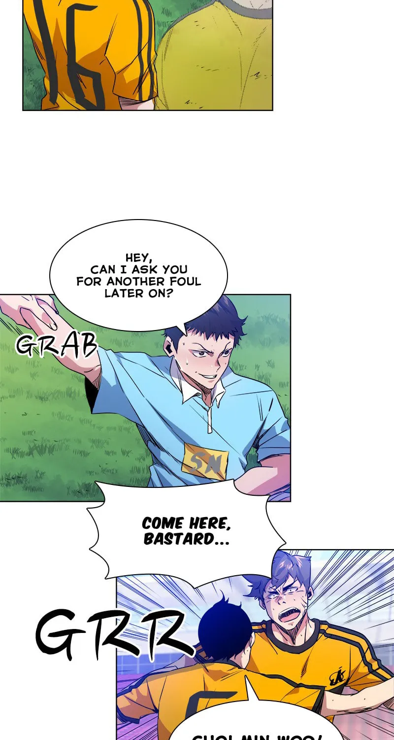 Read Top Corner chapter 42 image 24 on Lezhin