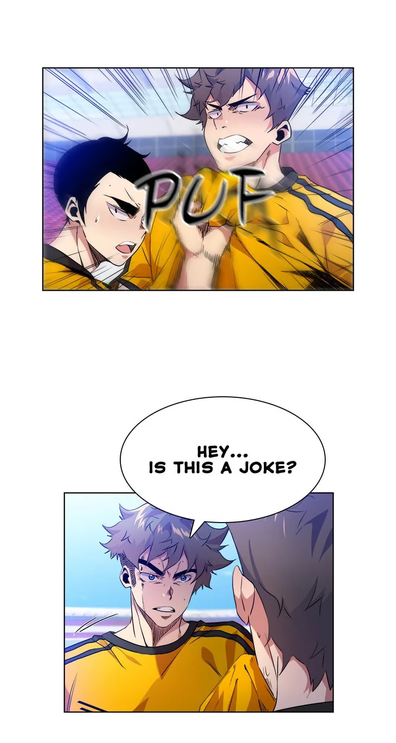 Read Top Corner chapter 42 image 26 on Lezhin